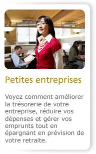 Petites entreprises