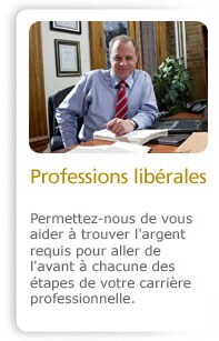 Professions libérales