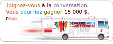 Vous pourriez gagner 15 000 $.