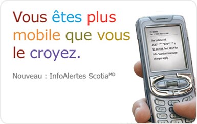 InfoAlertes Scotia