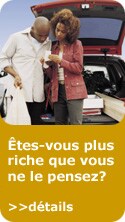 Êtes-vous plus riche que vous ne le pensez?