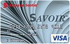 Carte VISA Savoir Scotia