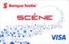 carte VISA SCÈNE 