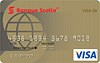 Carte VISA Or sans frais annuels