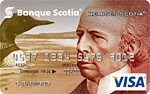 Carte VISA Remises Scotia sans frais