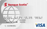 Carte VISA minima Scotia