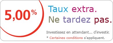Offre spéciale