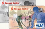 Carte VISA HockeyScotia