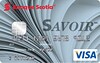 Carte VISA Savoir Scotia