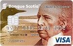 Carte VISA Remises Scotia sans frais