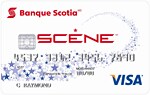 carte VISA SCÈNE 