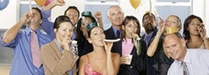 Party de bureau