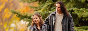 Jeune couple