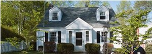 Spring lending - house