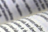 Livre ouvert 