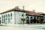 Banque Scotia, Jamaïque, env.1910
