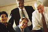 Travailler avec les meilleurs