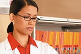 Femme médecin