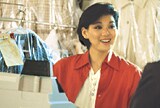 Gérante d'un commerce de nettoyage à sec