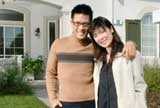 Jeune couple
