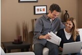 Spring lending - couple