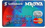 Scotiabank MAGNA MasterCard