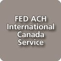 US FED ACH Payments