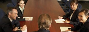 Around The Boardroom Table