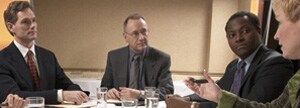Around The Boardroom Table