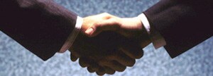 Shaking Hands
