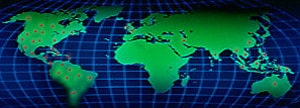 World map