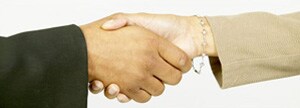 Shaking Hands