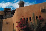Adobe house