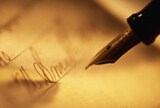 Pen writing