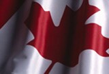 Drapeau canadien