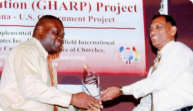 Supporting Sports Across Guyana