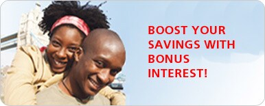 Boost your Savings