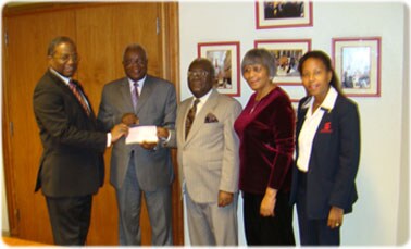 Scotiabank Haiti soutient PROFAMIL