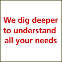 Link to personalized financial solutions