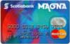 Scotiabank MAGNA MasterCard