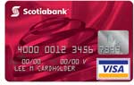 Scotiabank Visa