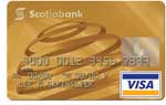 Scotiabank Gold Visa