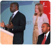 Reconstructing the Scotiabank Group