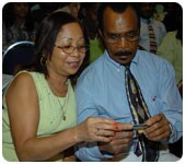 Merchants Trained in Card Processing