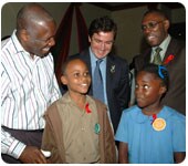 Scotiabank National Primary School HIV Debates