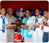 Grand Final - Scotiabank National Primary School HIV Debates
