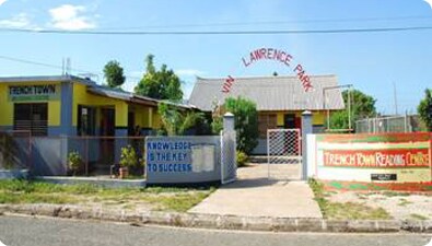 The Trench Town Reading Centre