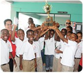 All Island Prep School Championships