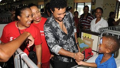 Shaggy Make a Difference Foundation