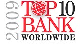 top ten Bank Worldwide